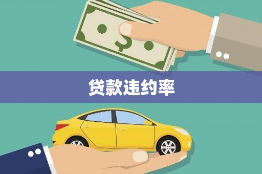 铜陵贷款违约率