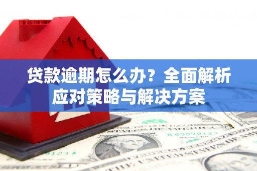 铜陵贷款逾期怎么办？全面解析应对策略与解决方案