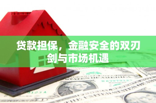 铜陵贷款担保，金融安全的双刃剑与市场机遇