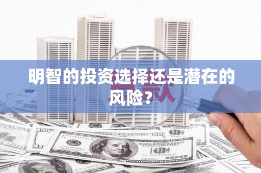 铜陵明智的投资选择还是潜在的风险？