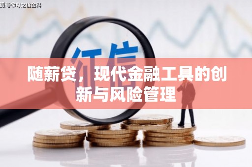 铜陵随薪贷，现代金融工具的创新与风险管理