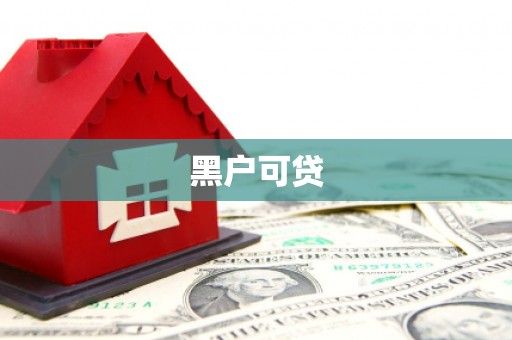 铜陵黑户可贷