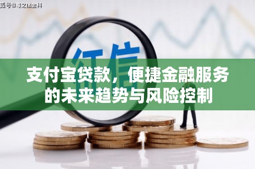 铜陵支付宝贷款，便捷金融服务的未来趋势与风险控制