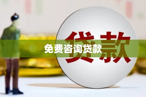 铜陵免费咨询贷款