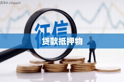 铜陵贷款抵押物
