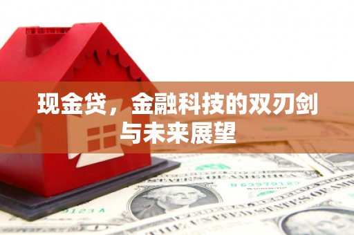 铜陵现金贷，金融科技的双刃剑与未来展望