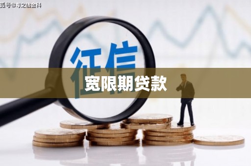 铜陵宽限期贷款