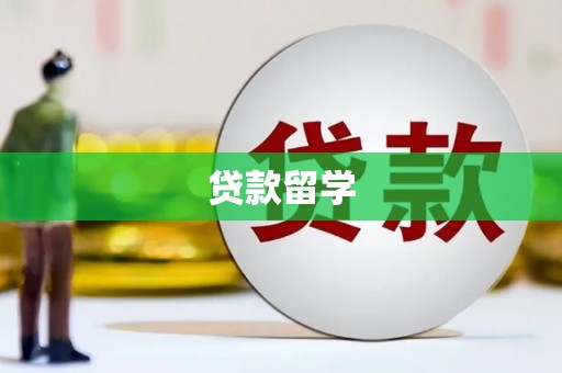 铜陵贷款留学
