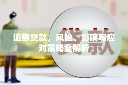 铜陵逾期贷款，风险、影响与应对策略全解析