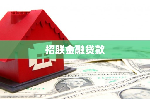 铜陵招联金融贷款