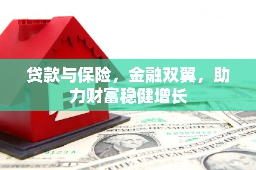 铜陵贷款与保险，金融双翼，助力财富稳健增长