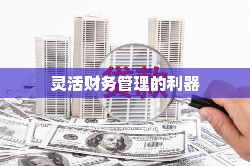 铜陵灵活财务管理的利器