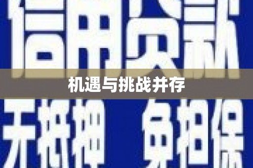 铜陵机遇与挑战并存