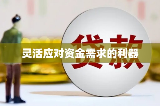 铜陵灵活应对资金需求的利器
