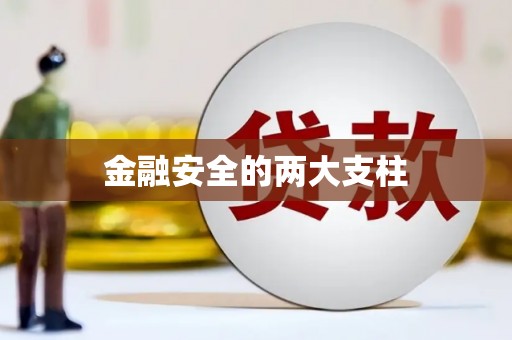 铜陵金融安全的两大支柱