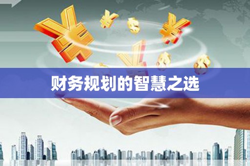 铜陵财务规划的智慧之选